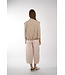 AIMEE THE LABEL LOWENS6 WAISTCOAT SAND