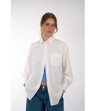 AMERICAN VINTAGE AMERICAN VINTAGE HAV06AE26 BLANC