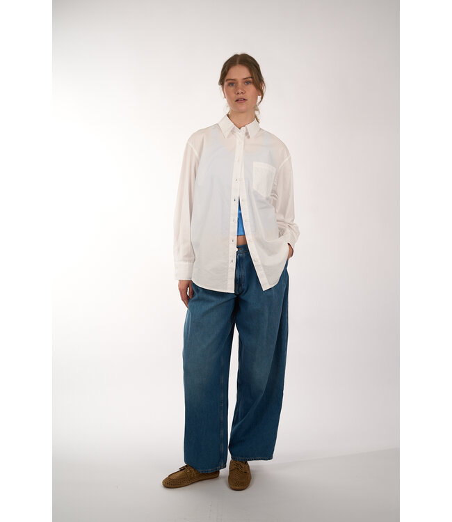 AMERICAN VINTAGE HAV06AE26 BLANC