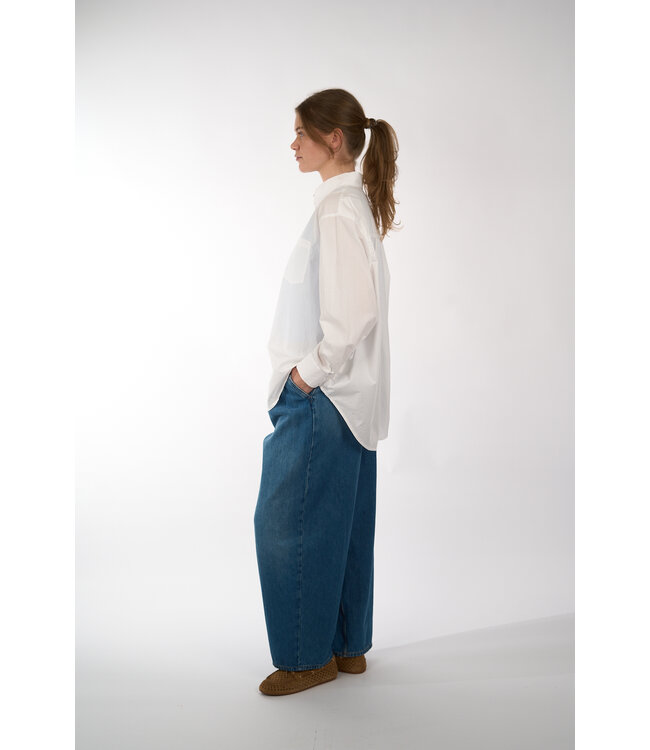 AMERICAN VINTAGE HAV06AE26 BLANC