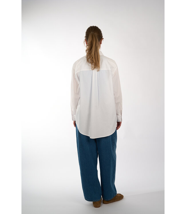 AMERICAN VINTAGE HAV06AE26 BLANC