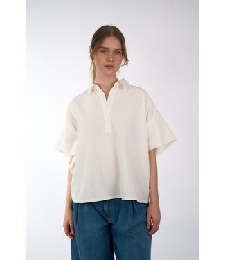 Aímée the Label AIMEE THE LABEL MIEEILLES6 SHIRT OFF-WHITE