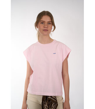 By Bar BY BAR MASON TOP LIGHT PINK