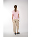 BY BAR MASON TOP LIGHT PINK