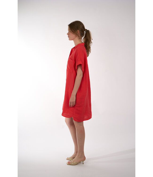 BY BAR HELLA LINEN DRESS LIPSTICK 332