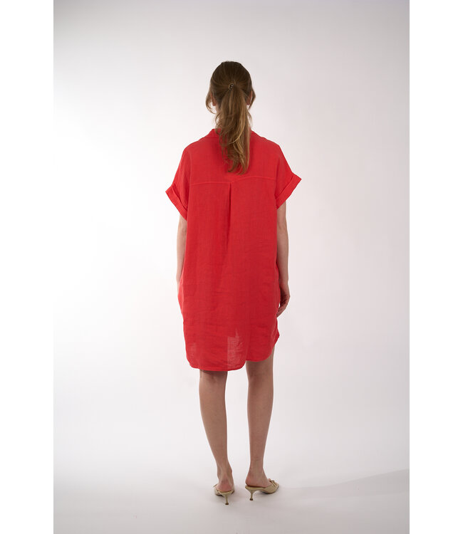 BY BAR HELLA LINEN DRESS LIPSTICK 332