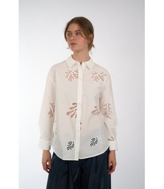 SUNCOO SUNCOO LOULA BLANC CASSE