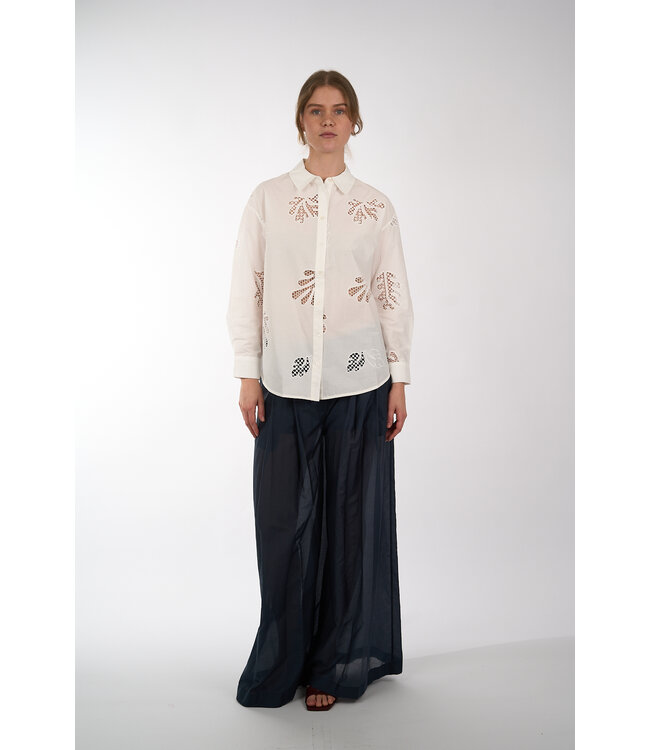 SUNCOO LOULA BLANC CASSE