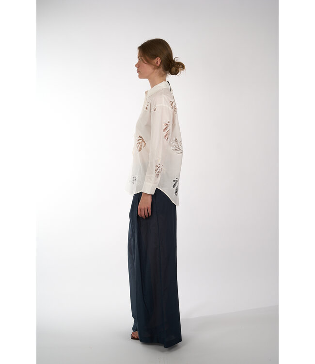 SUNCOO LOULA BLANC CASSE