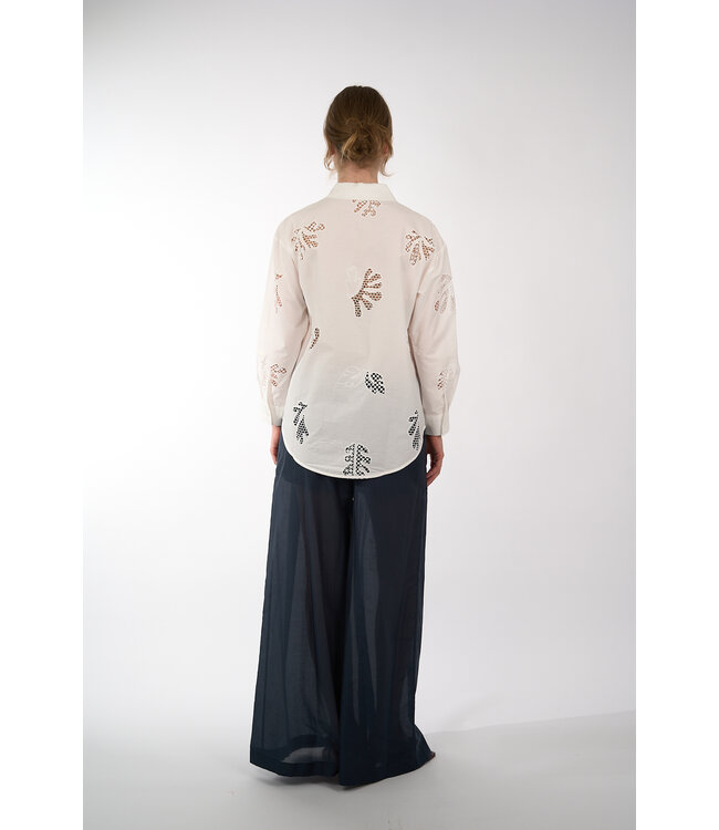 SUNCOO LOULA BLANC CASSE