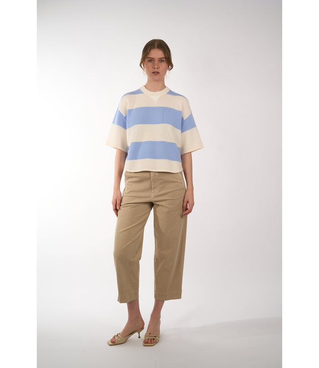 DOROTHEE SCHUMACHER MODERN STATEMENTS 008 WHITE SKY