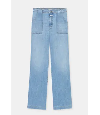 Closed CLOSED C21271-03P-4T ARIA LIGHT BLUE