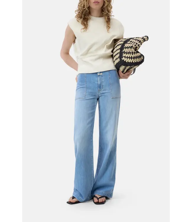 CLOSED C21271-03P-4T ARIA LIGHT BLUE
