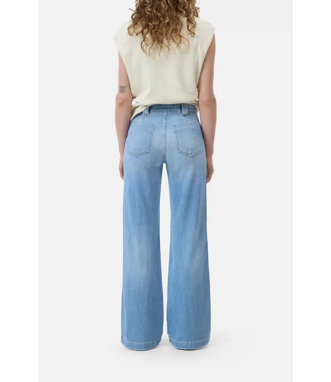 CLOSED C21271-03P-4T ARIA LIGHT BLUE