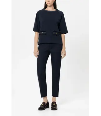 Luisa Cerano LUISA CERANO 338348/7800 NAVY BLUE