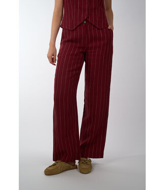 MSCH COPENHAGEN MSCH COPENHAGEN CLARITTE PANTS RHUBARB SAND