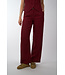 MSCH COPENHAGEN CLARITTE PANTS RHUBARB SAND