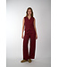 MSCH COPENHAGEN CLARITTE WAISTCOAT RHUBARB SAND