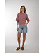MSCH COPENHAGEN CESSALIA TEE LOTUS/RHUBARB