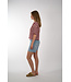 MSCH COPENHAGEN CESSALIA TEE LOTUS/RHUBARB