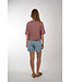 MSCH COPENHAGEN CESSALIA TEE LOTUS/RHUBARB