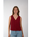 MSCH COPENHAGEN DARIA SHIRT RHUBARB MELANGE