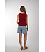 MSCH COPENHAGEN DARIA SHIRT RHUBARB MELANGE