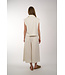 MSCH COPENHAGEN JOSILYNHW VEST EGRET