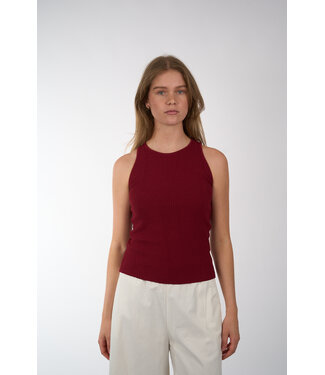 MSCH COPENHAGEN MSCH COPENHAGEN CHARLITTA TOP RHUBARB
