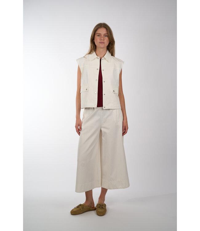MSCH COPENHAGEN JOSILYNHW SKIRT PANTS EGRET