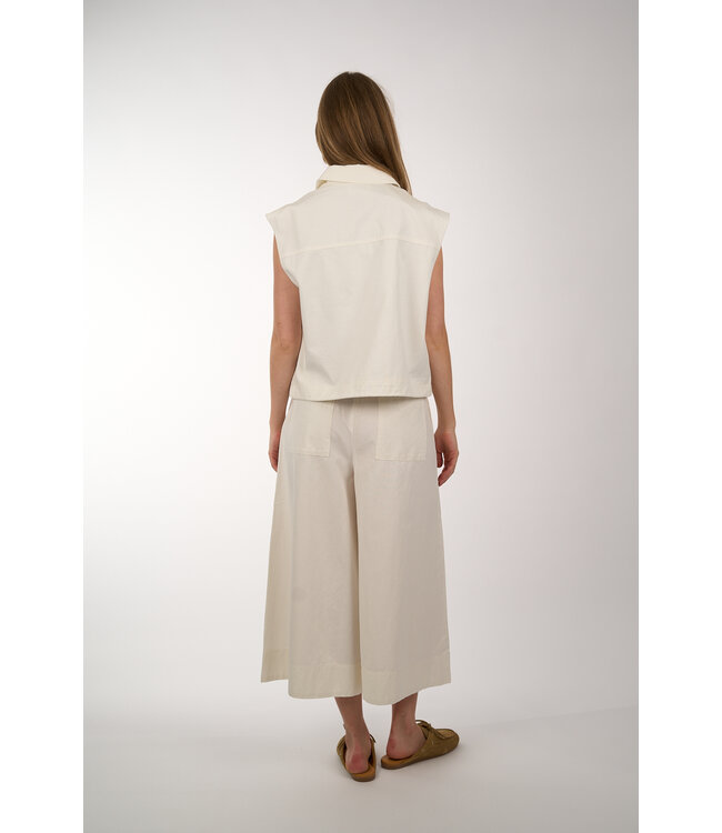 MSCH COPENHAGEN JOSILYNHW SKIRT PANTS EGRET