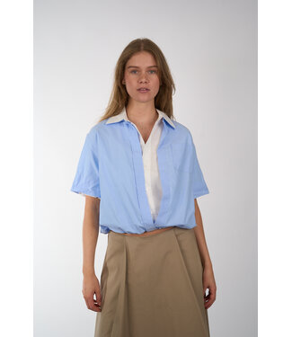 DOROTHEE SCHUMACHER DOROTHEE SCHUMACHER 44851 6 870 OXFORD BLUE