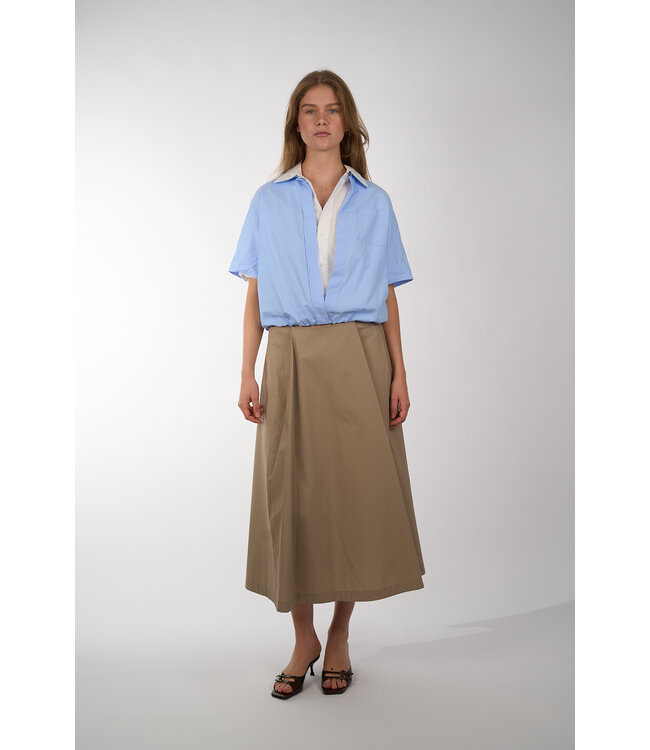 DOROTHEE SCHUMACHER 44851 6 870 OXFORD BLUE