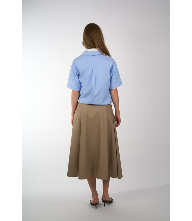 DOROTHEE SCHUMACHER 44851 6 870 OXFORD BLUE