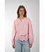 SECOND FEMALE ELINOR BLOUSE LILAC CHIFFON