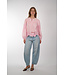 SECOND FEMALE ELINOR BLOUSE LILAC CHIFFON