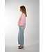 SECOND FEMALE ELINOR BLOUSE LILAC CHIFFON