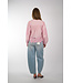 SECOND FEMALE ELINOR BLOUSE LILAC CHIFFON