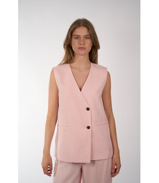 MSCH COPENHAGEN MSCH COPENHAGEN FRANCISKA WAISTCOAT LOTUS MELANGE