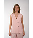 MSCH COPENHAGEN FRANCISKA WAISTCOAT LOTUS MELANGE