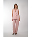 MSCH COPENHAGEN FRANCISKA PANTS LOTUS MELANGE