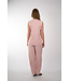 MSCH COPENHAGEN FRANCISKA PANTS LOTUS MELANGE