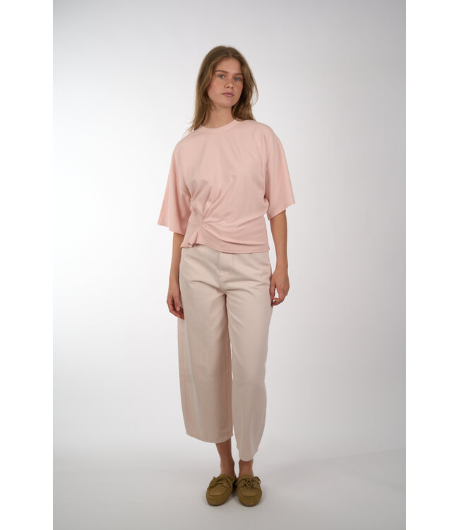 SECOND FEMALE MISSOURI TEE CRYSTAL PINK