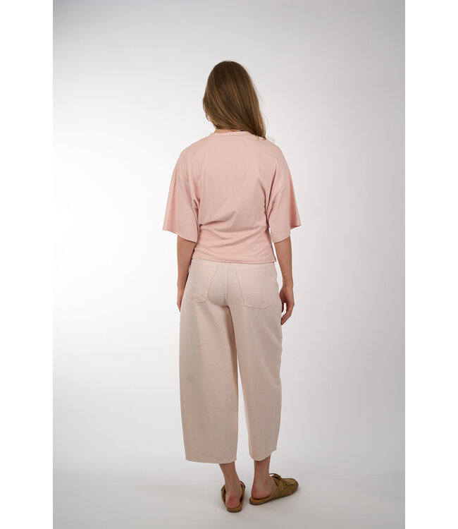 SECOND FEMALE MISSOURI TEE CRYSTAL PINK