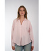 SECOND FEMALE TIMELINE BLOUSE PALE LILAC