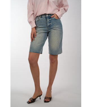 Circle of Trust CIRCLE OF TRUST TATUM SHORT 3054 SEA NOTE BLUE WASH