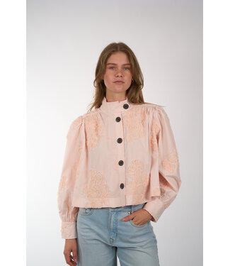 Second Female SECOND FEMALE ASHLEY JACKET CRYSTAL PINK