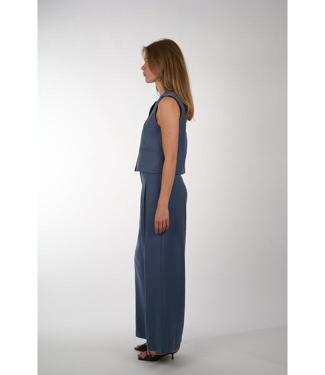 MSCH COPENHAGEN FRODE HW PANTS VINTAGE INDIGO