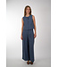 MSCH COPENHAGEN FRODE WAISTCOAT VINTAGE INDIGO