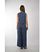 MSCH COPENHAGEN FRODE WAISTCOAT VINTAGE INDIGO